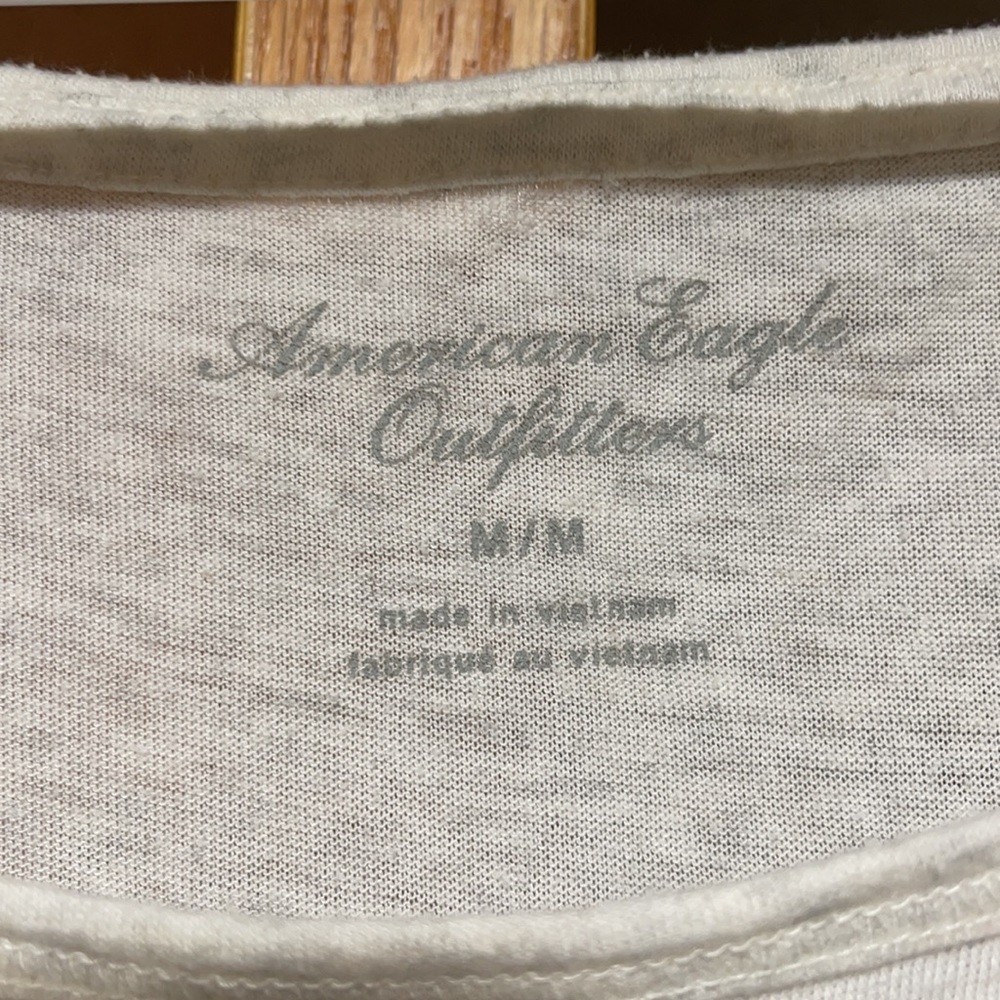 Paris Boxy Crop Tee - Picture 2 of 2